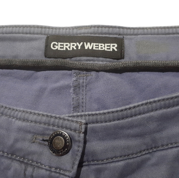 Gerry Weber Purple Coloured Jeans - Picture 3 of 5